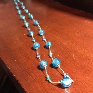 36 in. Beaded Necklace